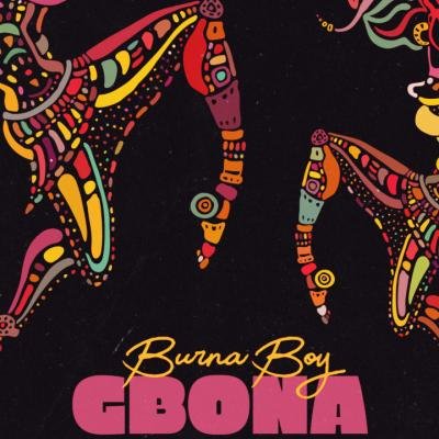 Burna Boy - Gbona cover